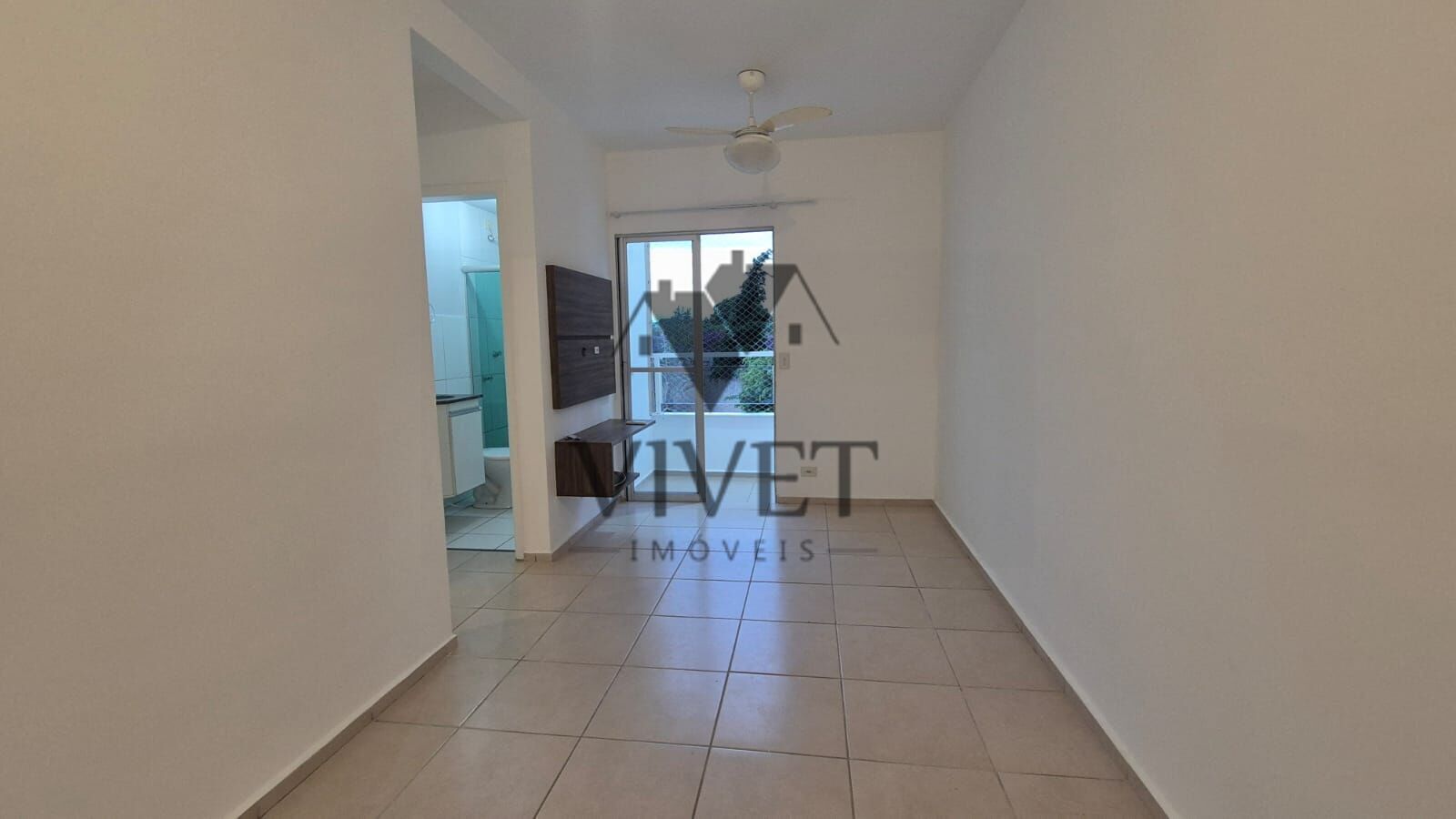 Apartamento, 2 quartos, 48 m² - Foto 3