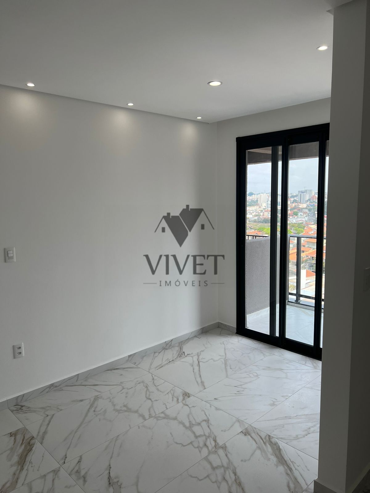 Apartamento à venda com 2 quartos, 58m² - Foto 3