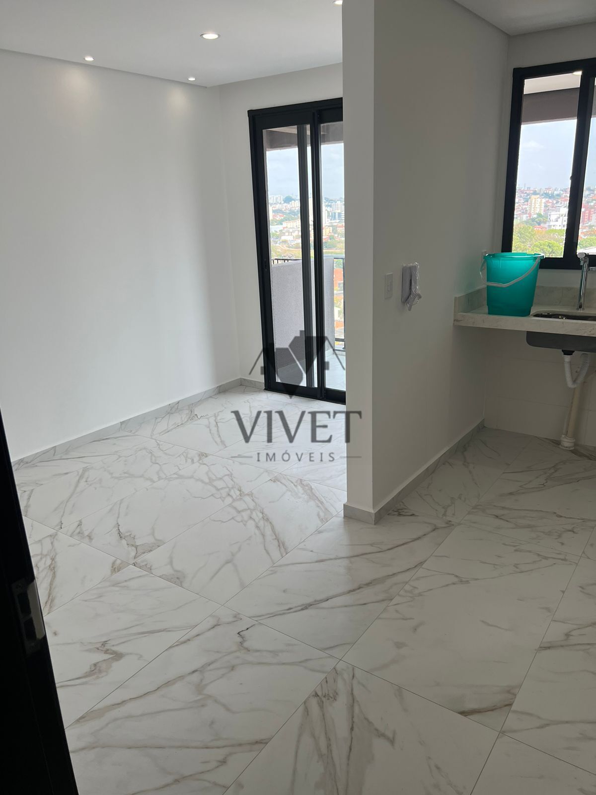 Apartamento à venda com 2 quartos, 58m² - Foto 5