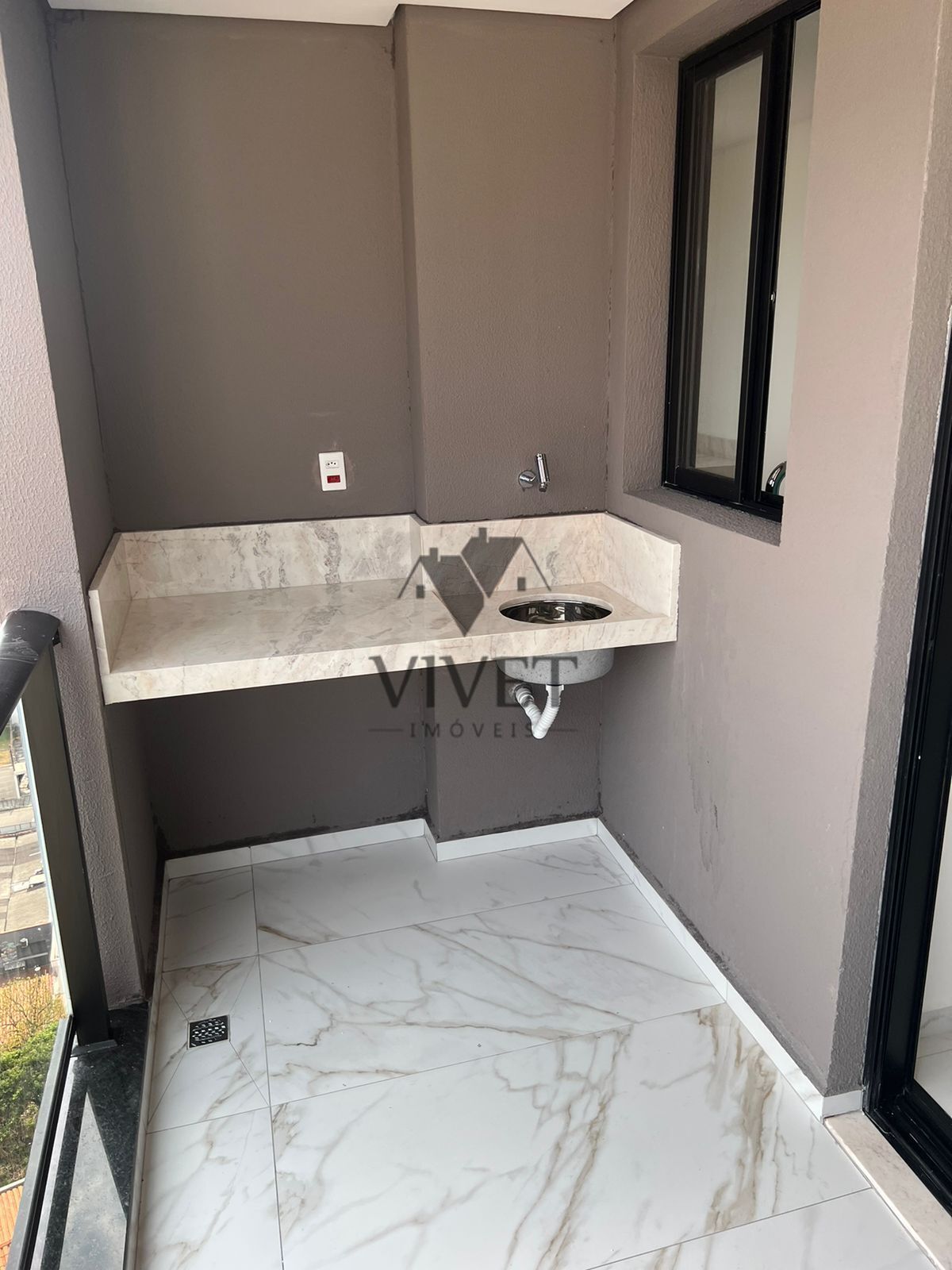 Apartamento à venda com 2 quartos, 58m² - Foto 10