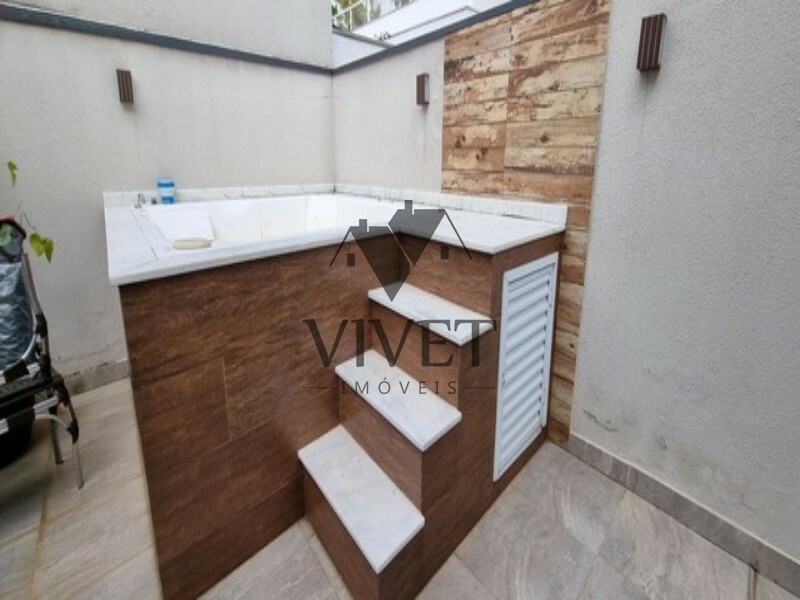 Casa de Condomínio, 3 quartos - Foto 9