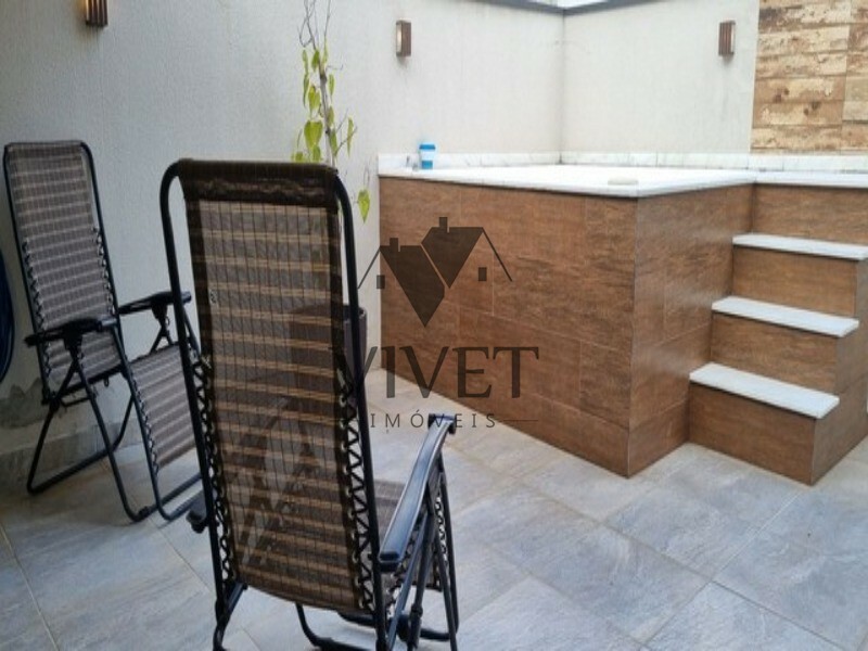 Casa de Condomínio, 3 quartos - Foto 10