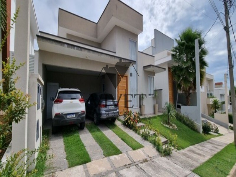 Casa de Condomínio, 3 quartos - Foto 1