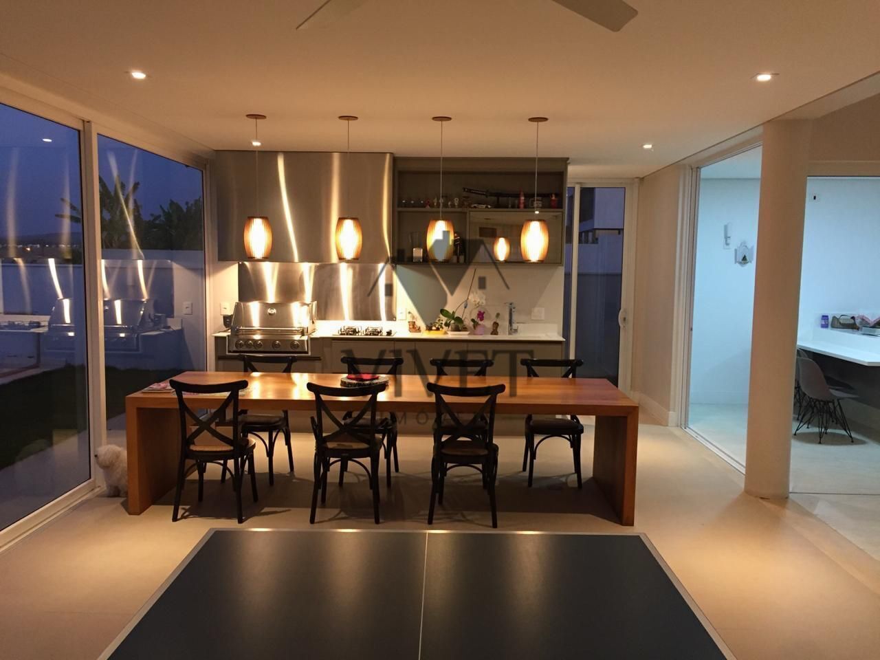 Casa de Condomínio, 4 quartos - Foto 5