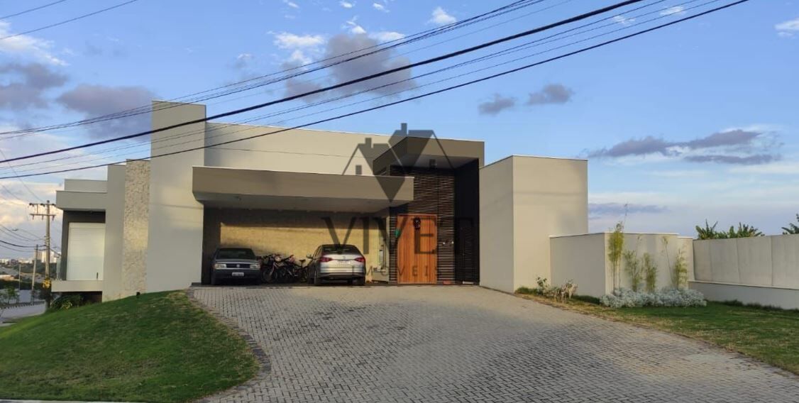 Casa de Condomínio, 4 quartos - Foto 1