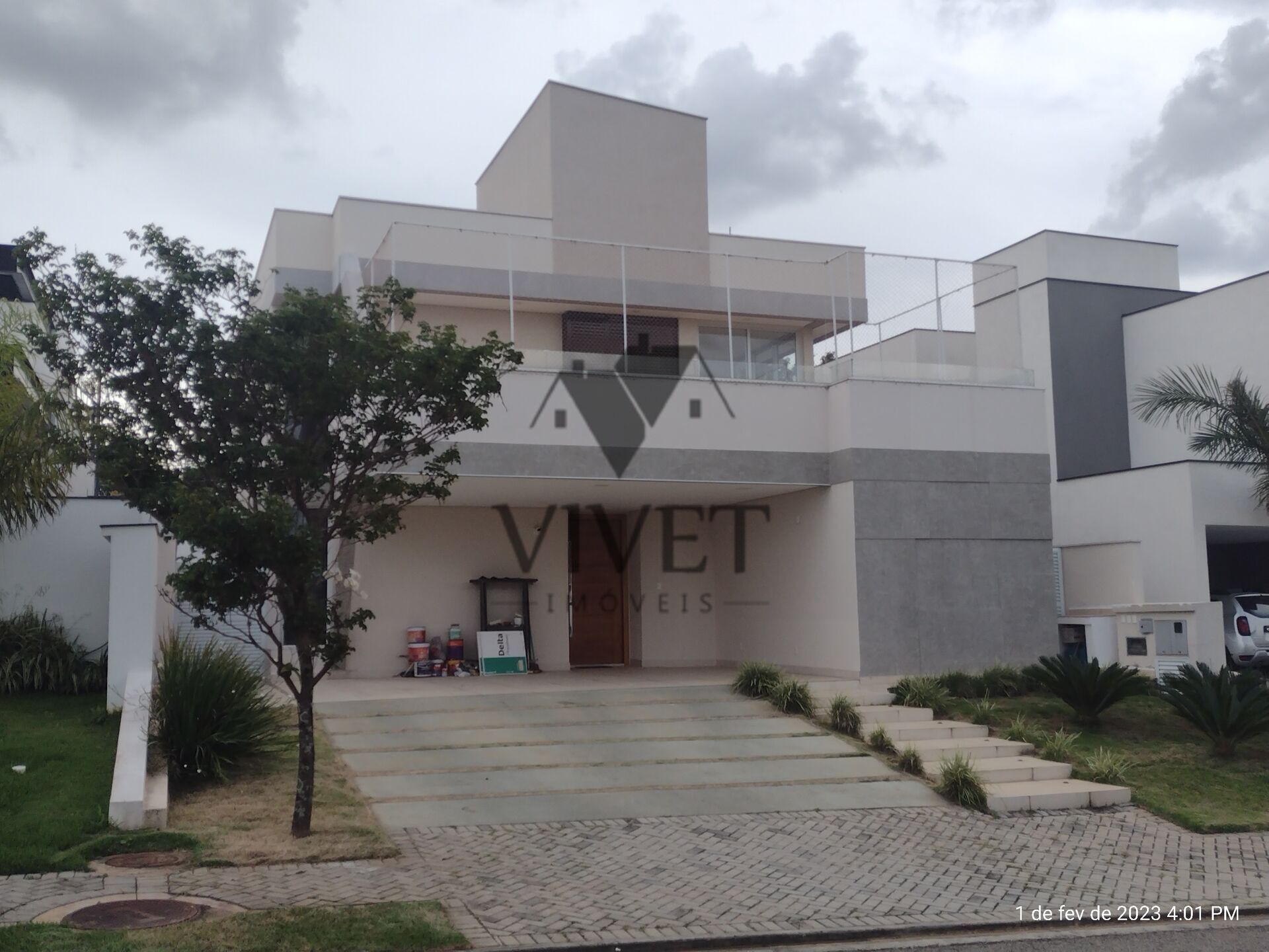 Casa de Condomínio à venda com 3 quartos, 321m² - Foto 1