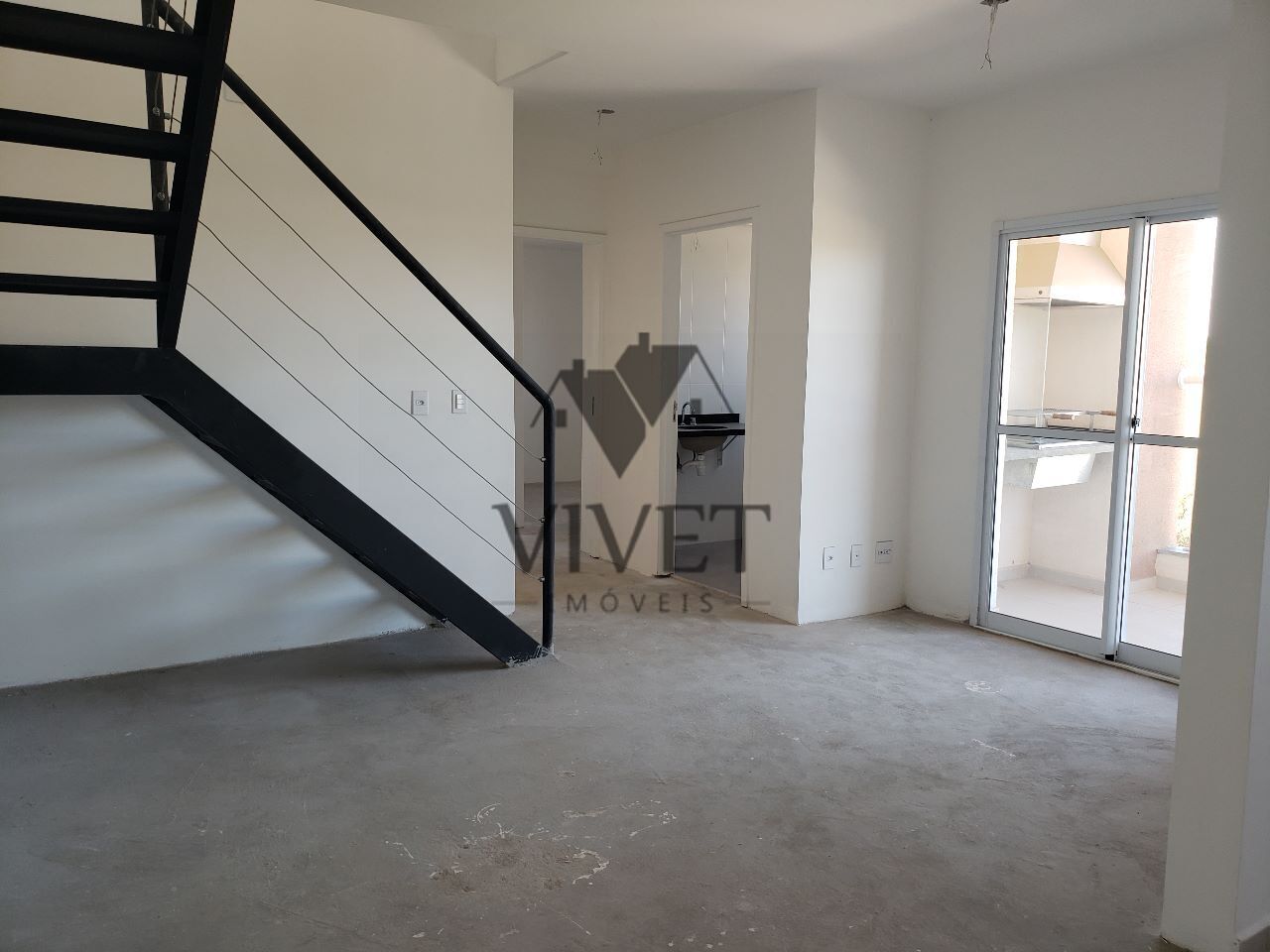 Cobertura, 2 quartos, 120 m² - Foto 2