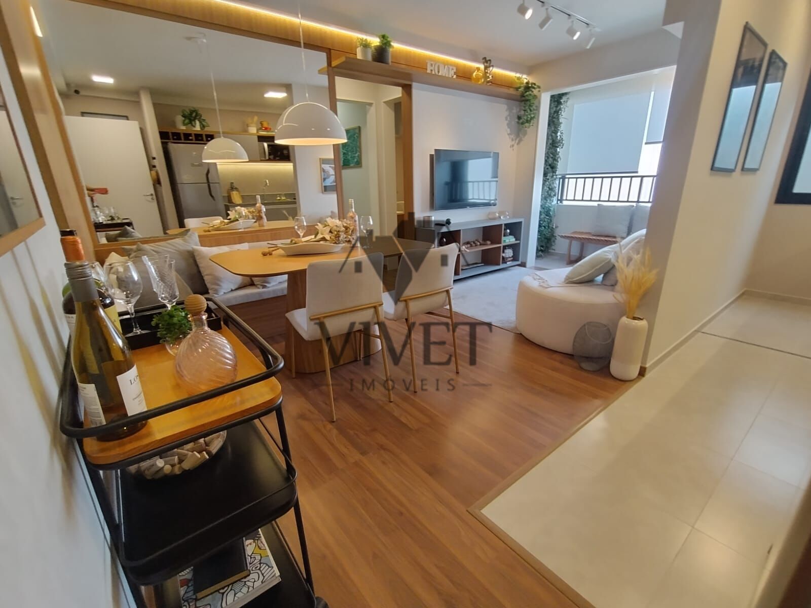 Apartamento à venda com 2 quartos, 52m² - Foto 14