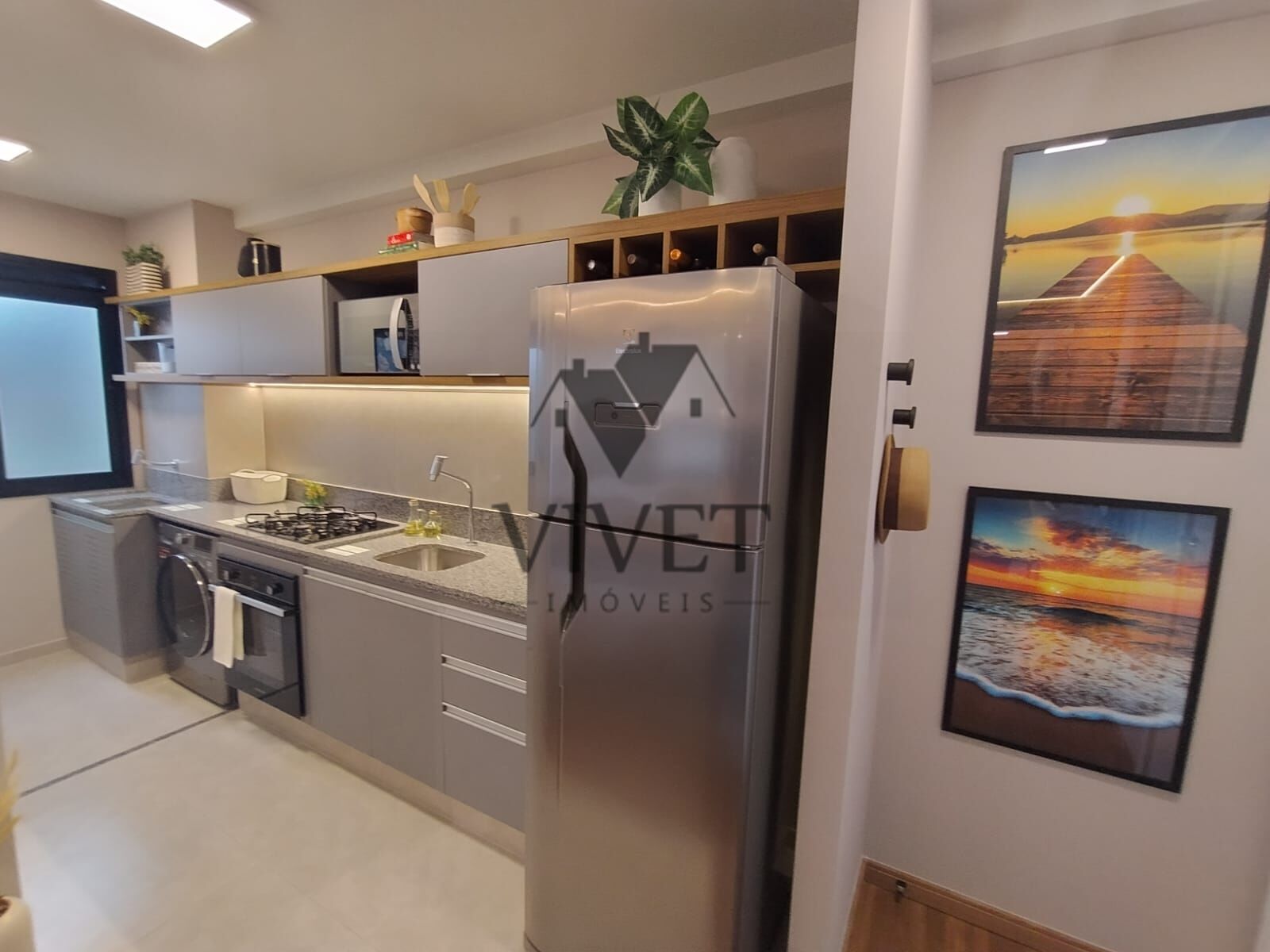 Apartamento à venda com 2 quartos, 52m² - Foto 7