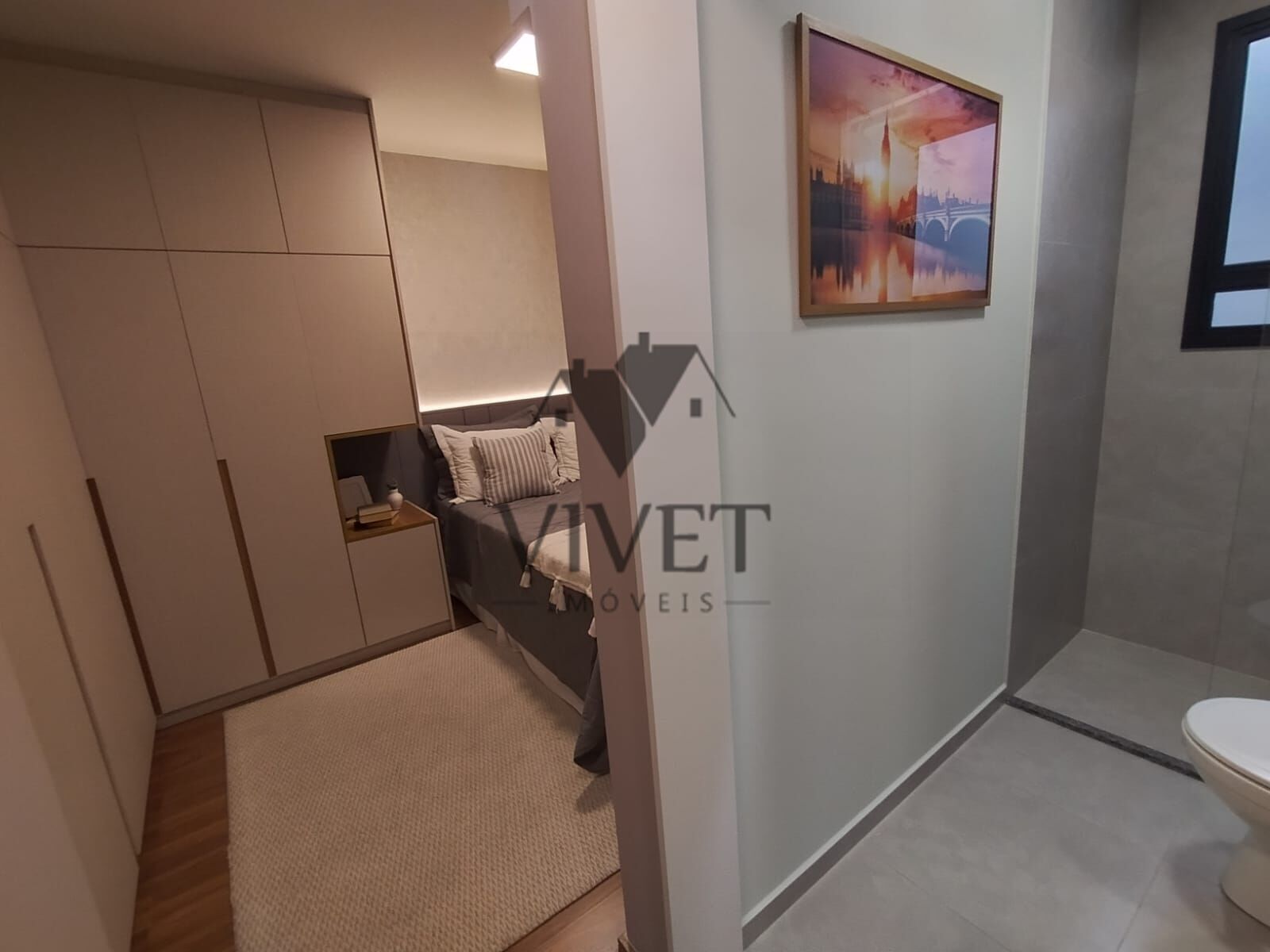 Apartamento à venda com 2 quartos, 52m² - Foto 9