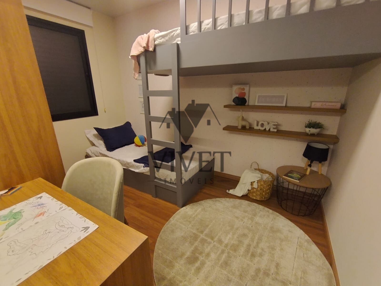 Apartamento à venda com 2 quartos, 52m² - Foto 11
