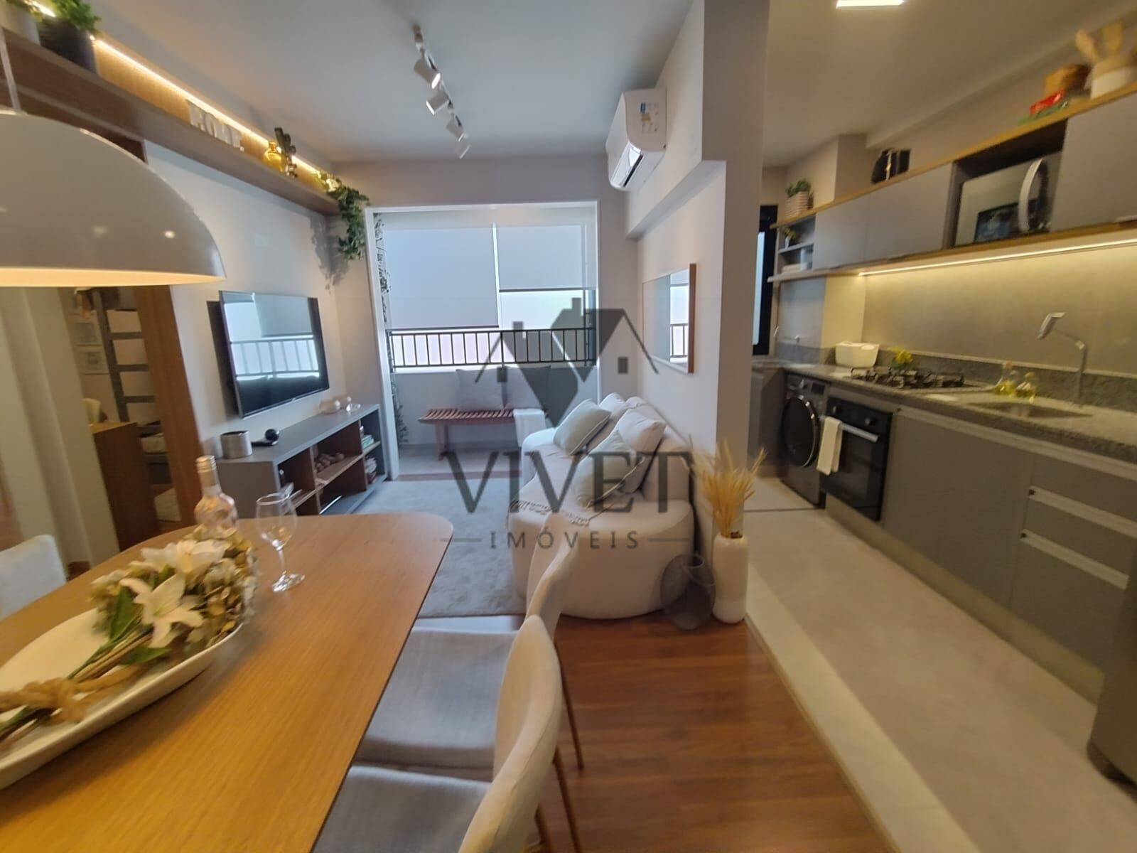 Apartamento à venda com 2 quartos, 52m² - Foto 4