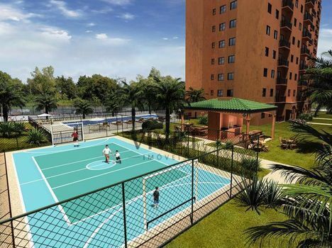 Apartamento à venda com 2 quartos, 54m² - Foto 20