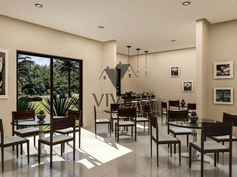 Apartamento à venda com 2 quartos, 54m² - Foto 19