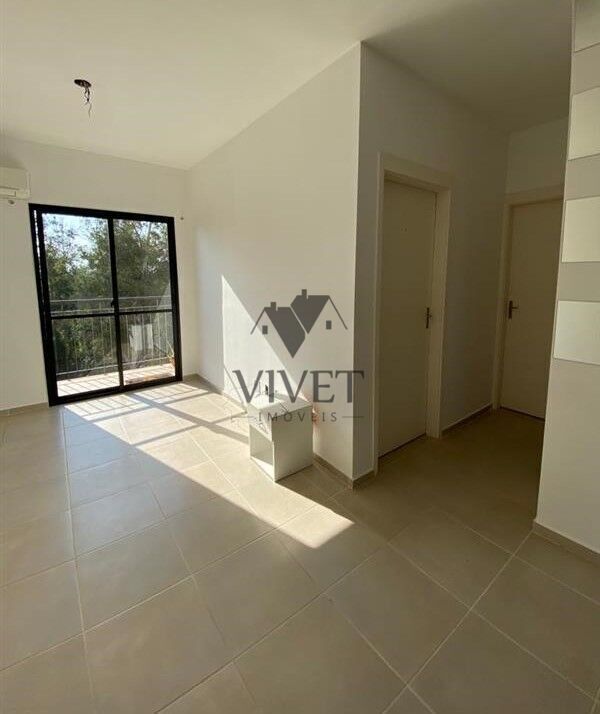 Apartamento à venda com 2 quartos, 54m² - Foto 1