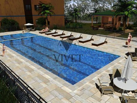 Apartamento à venda com 2 quartos, 54m² - Foto 17