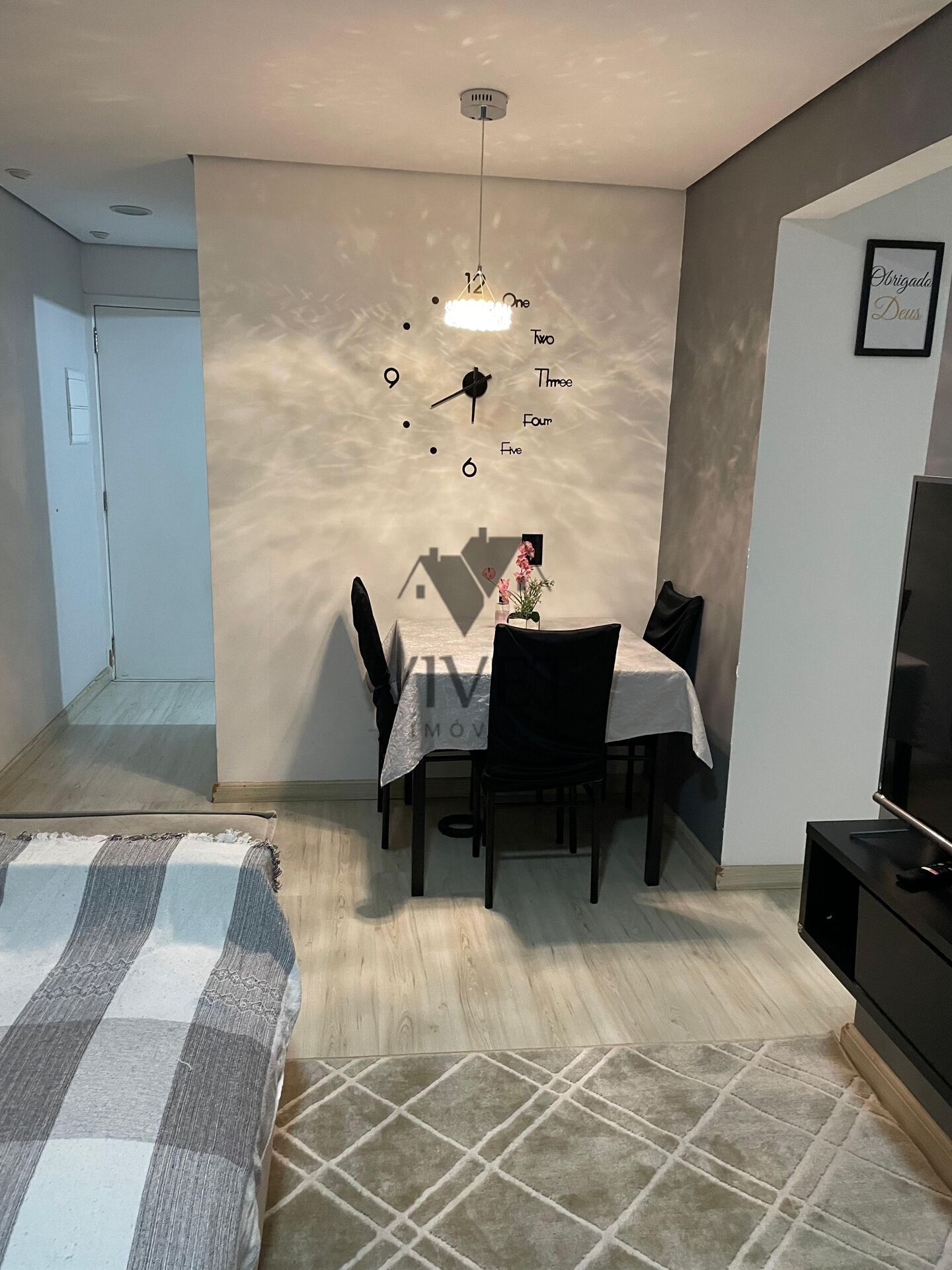 Apartamento à venda com 2 quartos, 52m² - Foto 5