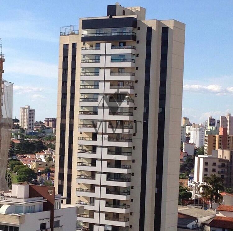 Apartamento à venda com 3 quartos, 244m² - Foto 1