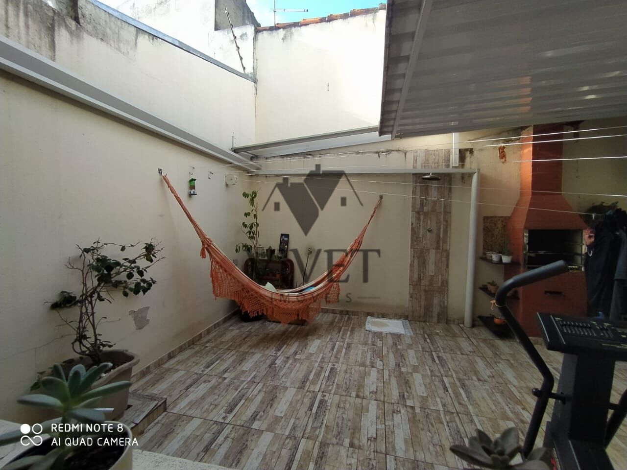 Casa de Condomínio, 3 quartos - Foto 4