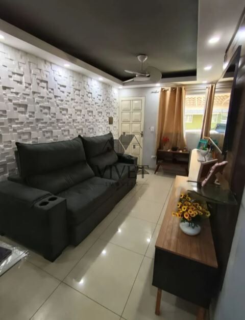 Casa de Condomínio, 2 quartos - Foto 1