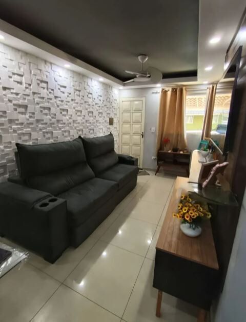 Casa de Condomínio, 2 quartos - Foto 2