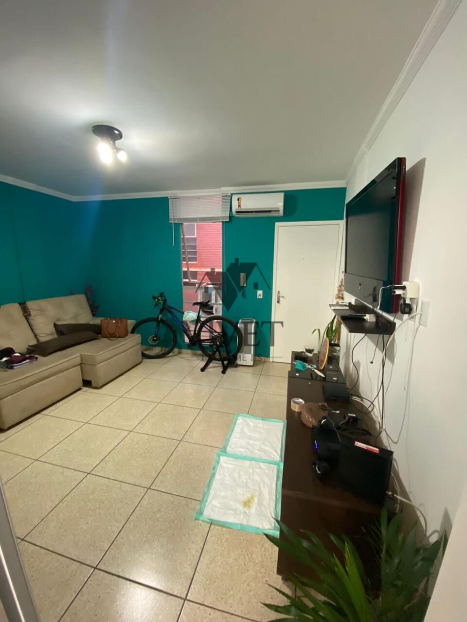 Apartamento à venda com 2 quartos, 58m² - Foto 1