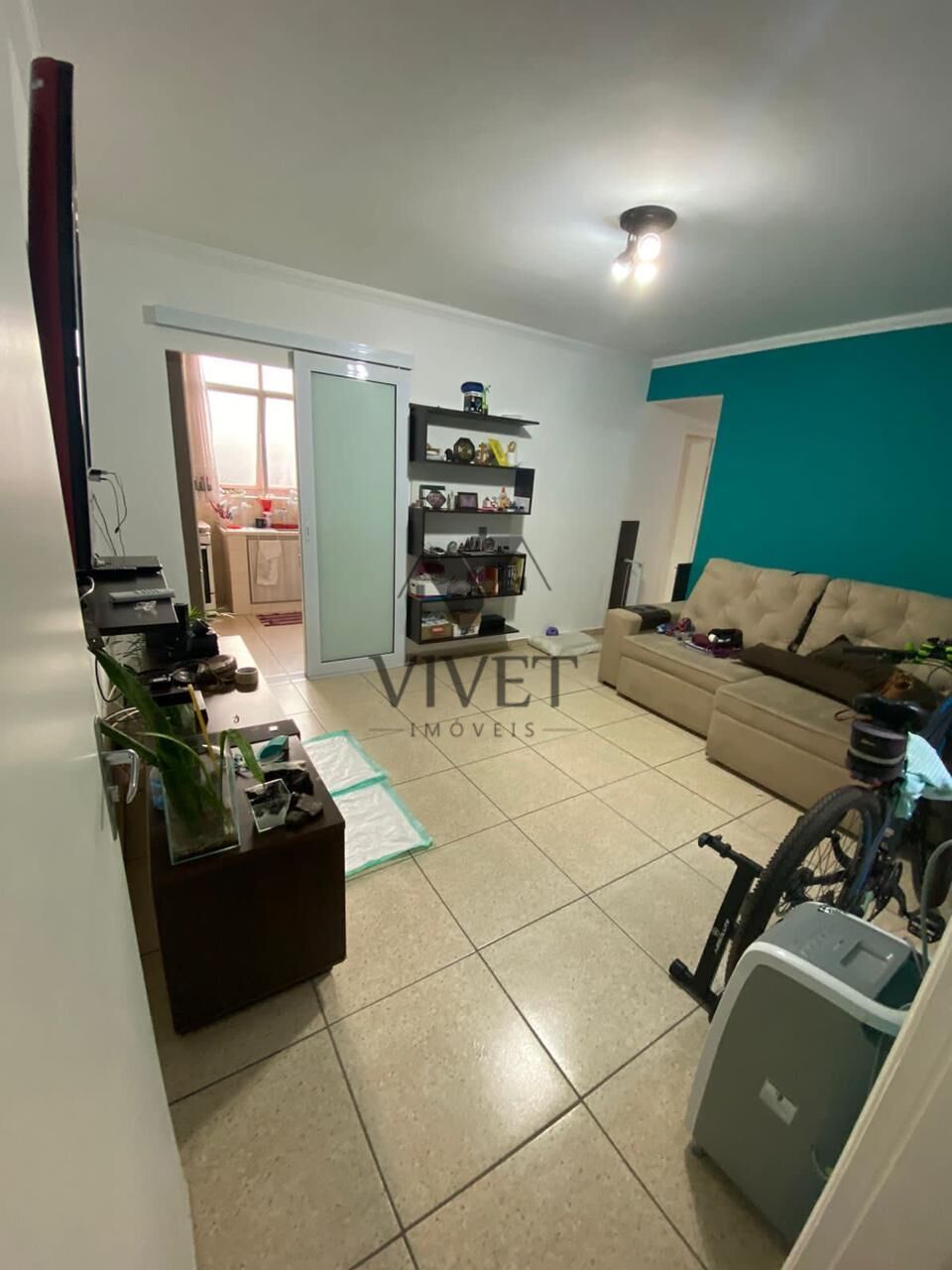 Apartamento à venda com 2 quartos, 58m² - Foto 2