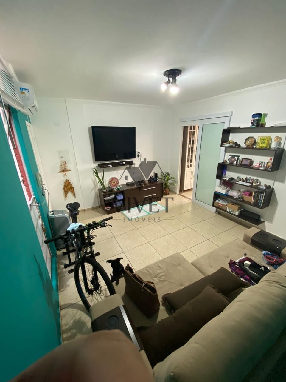 Apartamento à venda com 2 quartos, 58m² - Foto 3