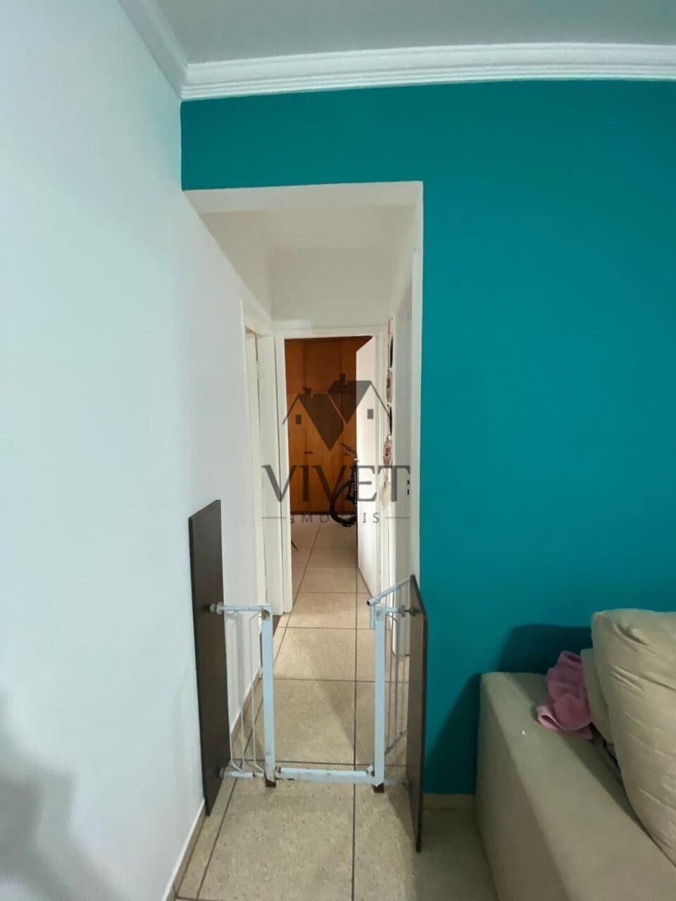 Apartamento à venda com 2 quartos, 58m² - Foto 6