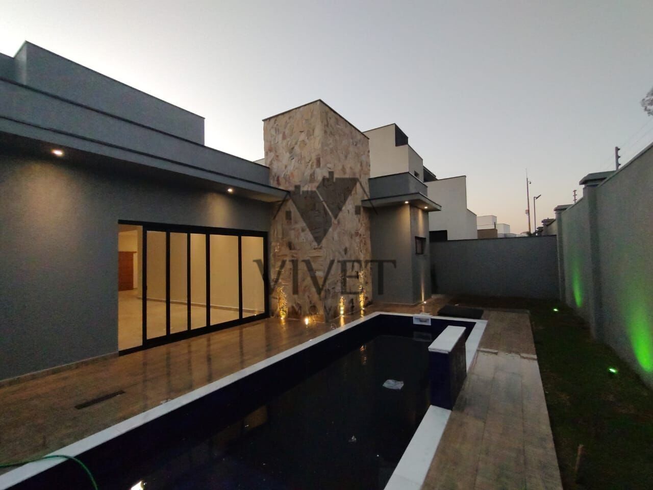 Casa de Condomínio, 3 quartos - Foto 3