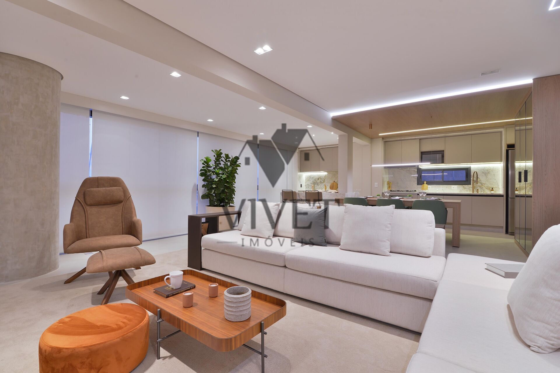 Apartamento à venda com 3 quartos, 151m² - Foto 3