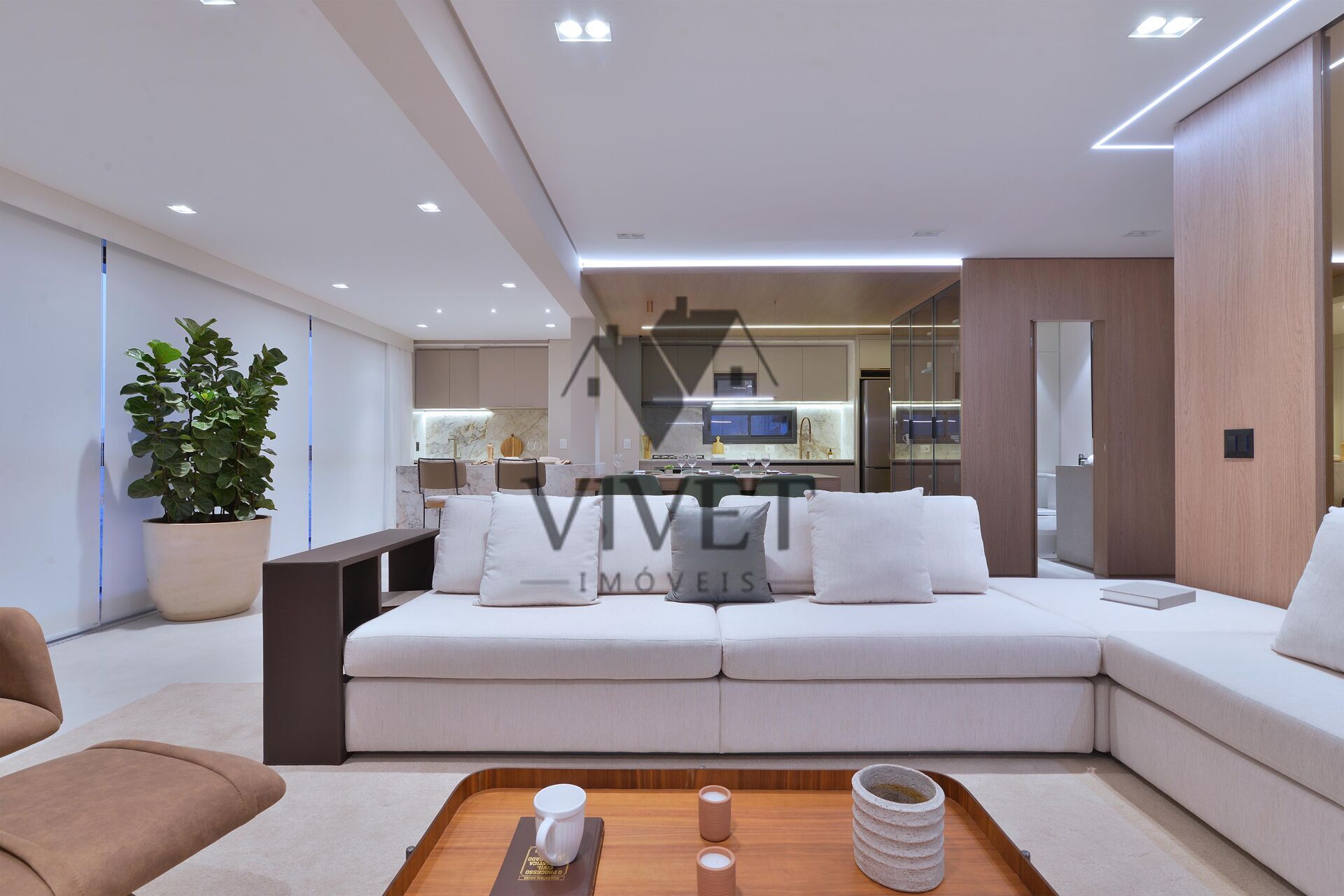 Apartamento à venda com 3 quartos, 151m² - Foto 4