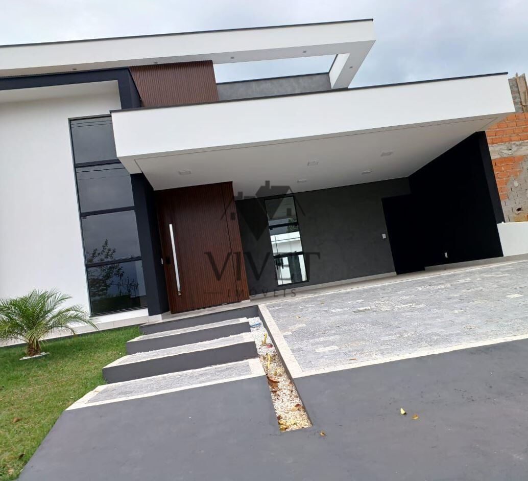 Casa de Condomínio, 3 quartos - Foto 1