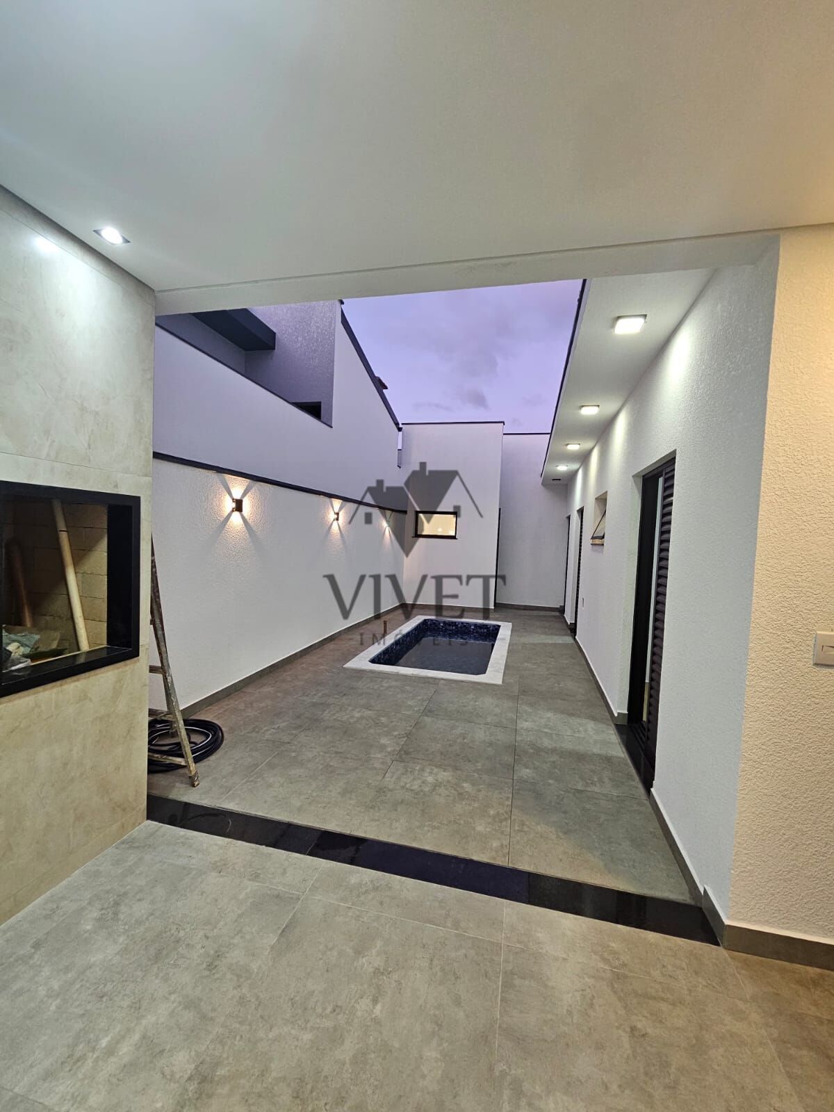 Casa de Condomínio, 3 quartos - Foto 7