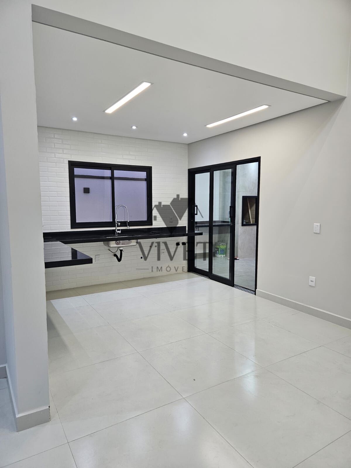Casa de Condomínio, 3 quartos - Foto 4