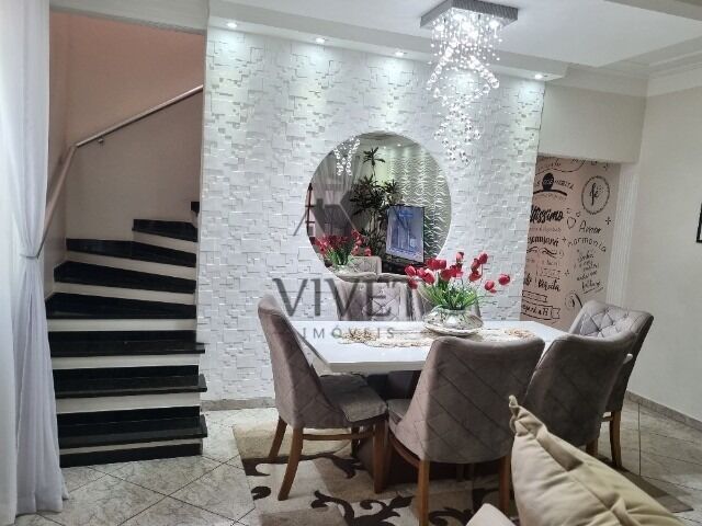 Casa à venda com 3 quartos, 162m² - Foto 6