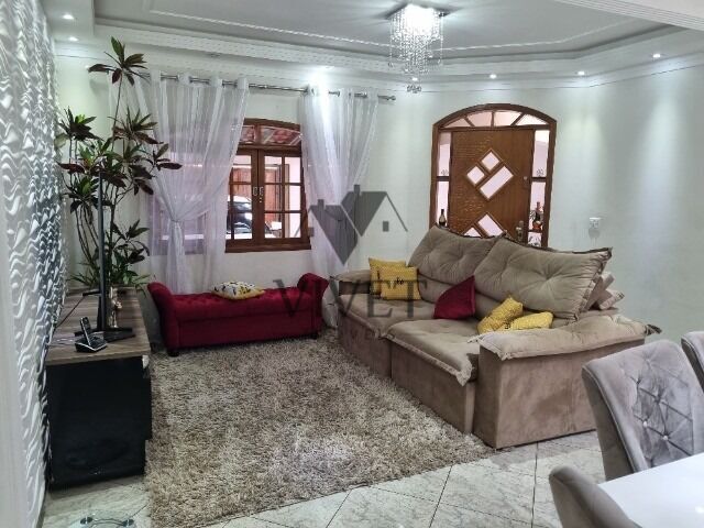 Casa à venda com 3 quartos, 162m² - Foto 4
