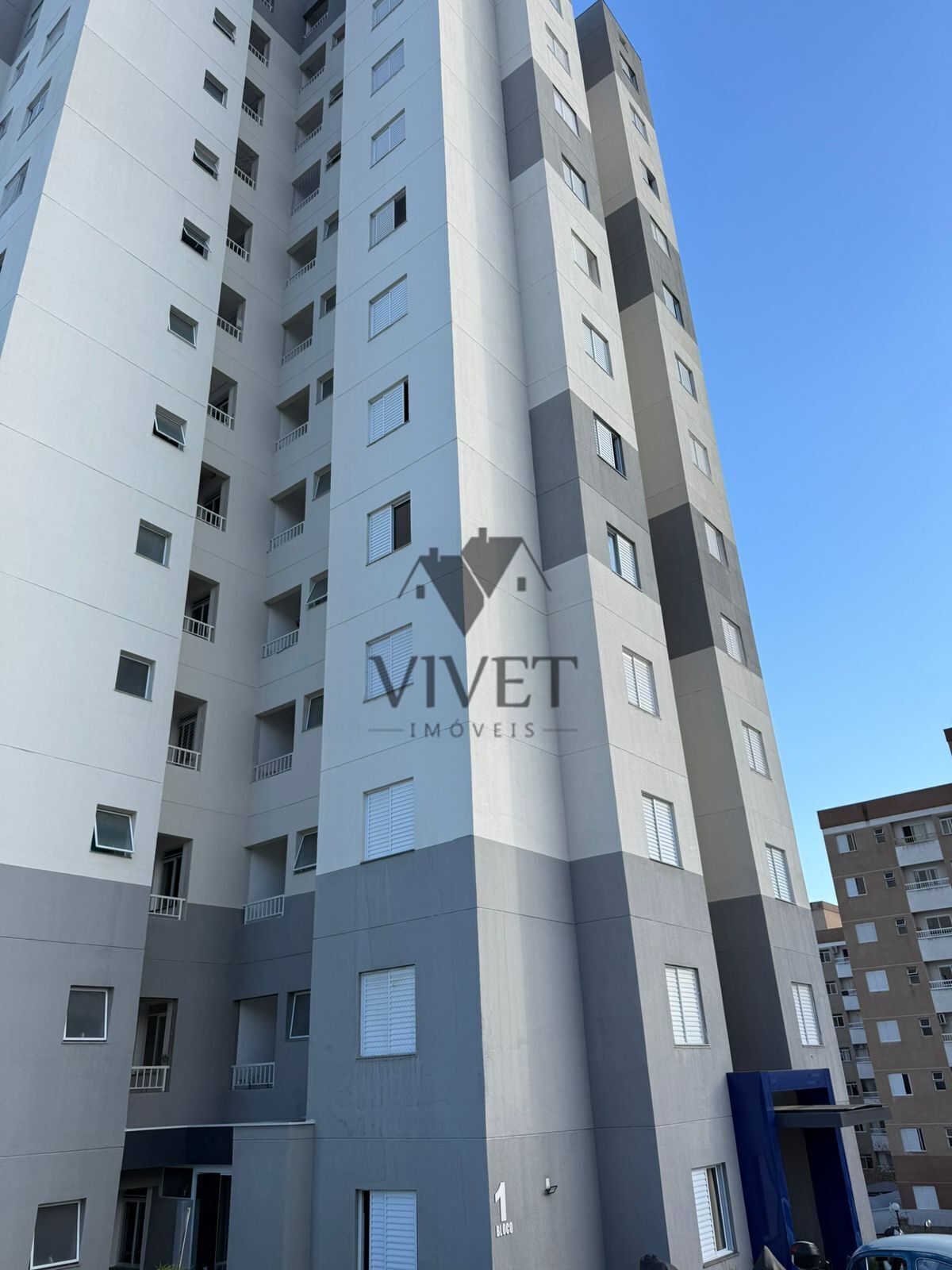 Apartamento, 2 quartos, 48 m² - Foto 1