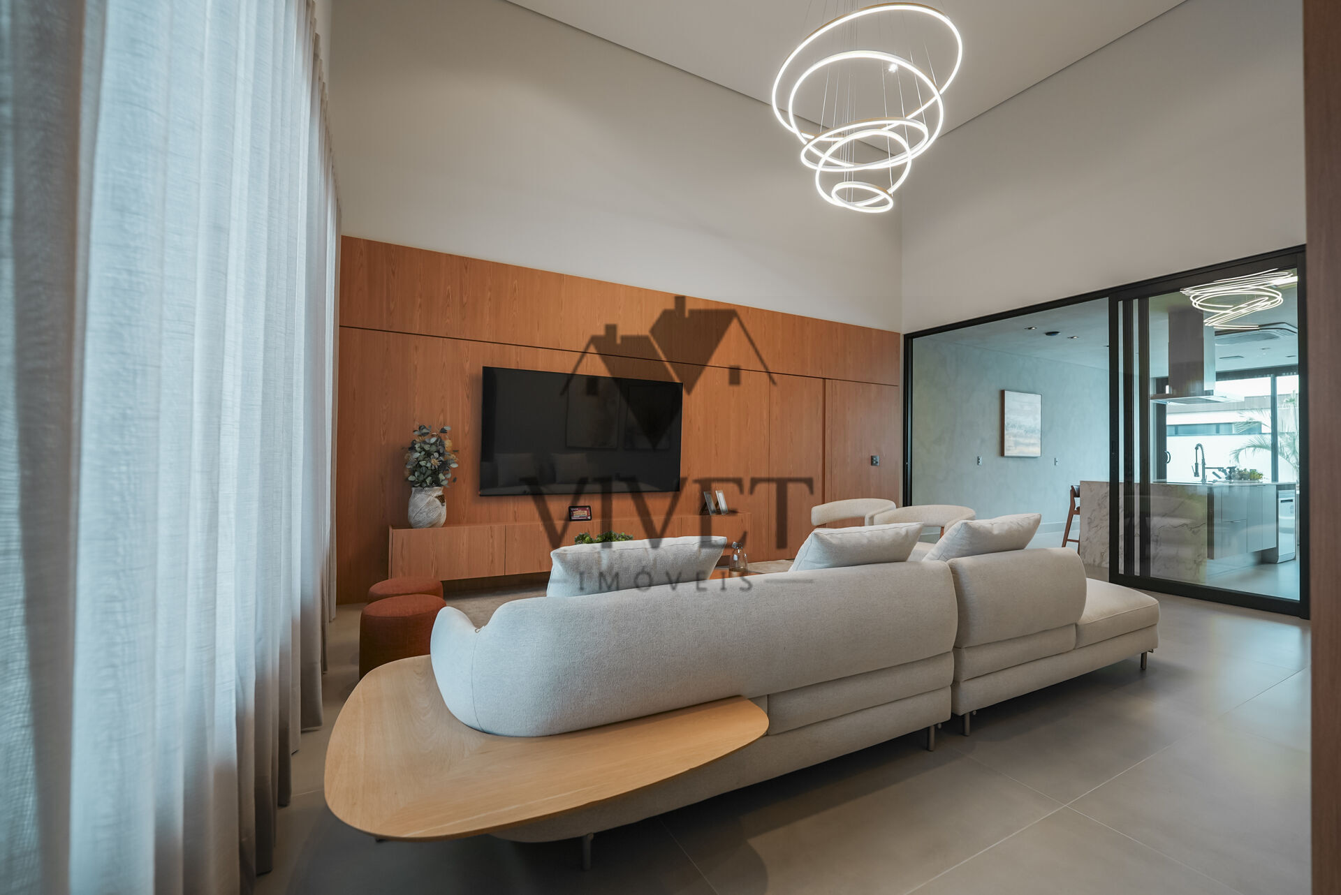 Casa de Condomínio, 4 quartos - Foto 7