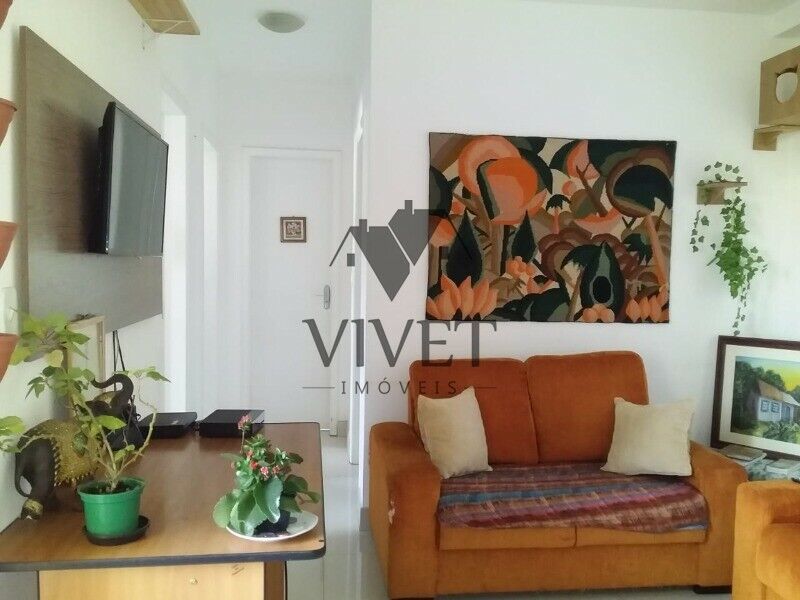 Apartamento, 2 quartos, 52 m² - Foto 3
