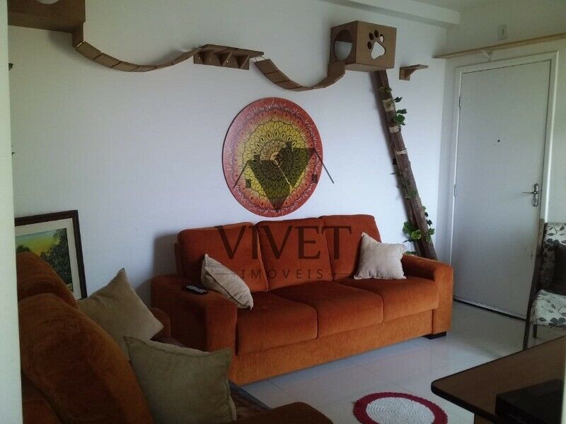 Apartamento, 2 quartos, 52 m² - Foto 2