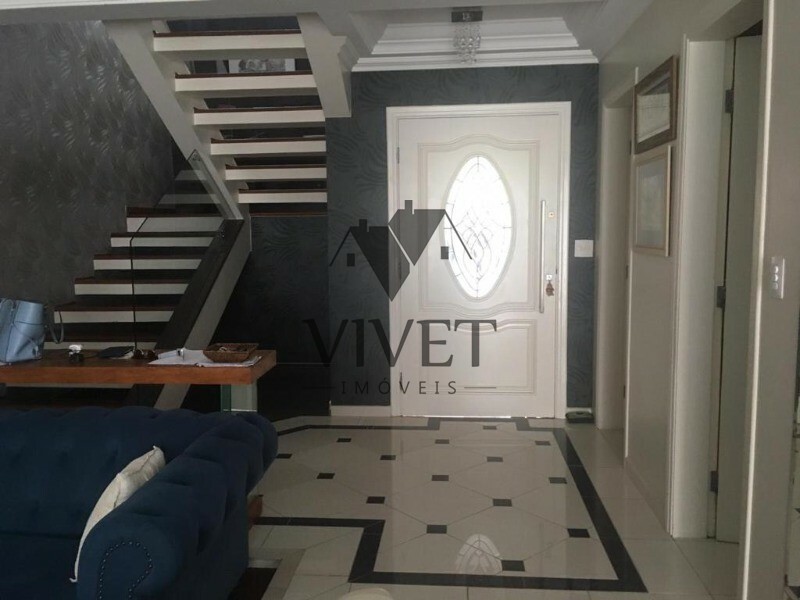 Casa de Condomínio à venda com 4 quartos, 450m² - Foto 4