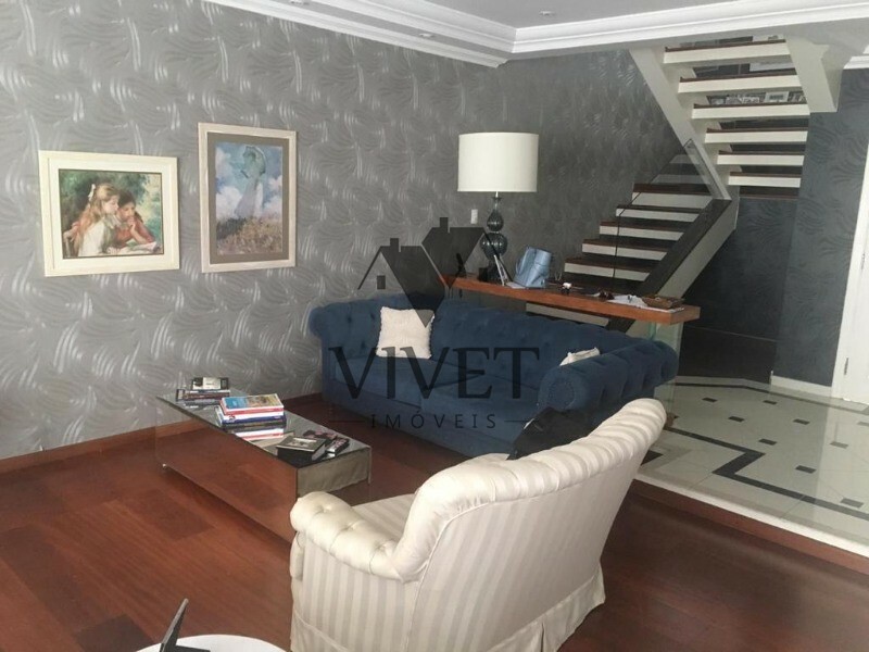 Casa de Condomínio à venda com 4 quartos, 450m² - Foto 3