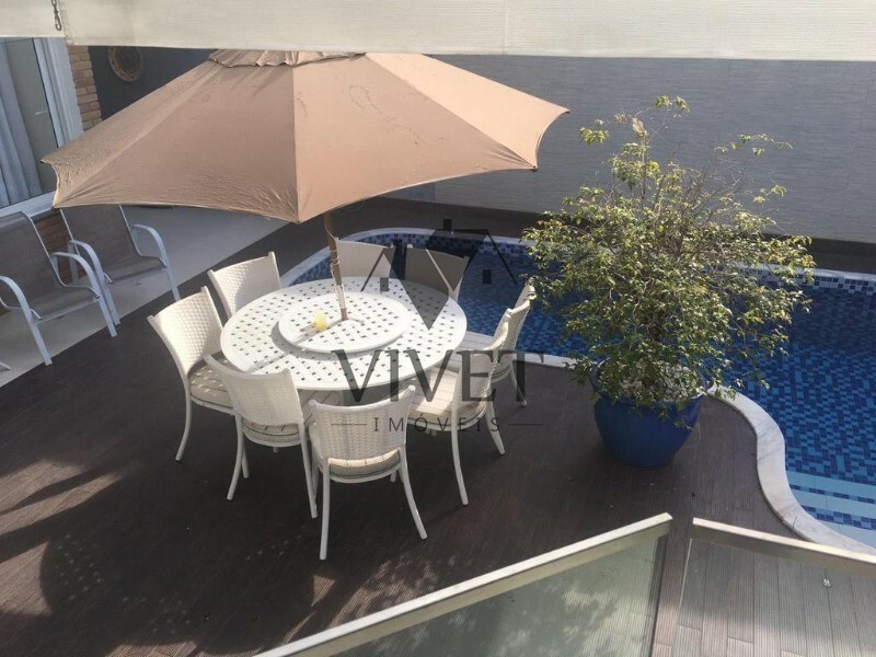 Casa de Condomínio à venda com 4 quartos, 450m² - Foto 9