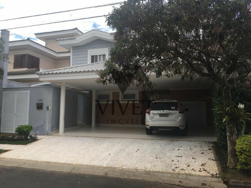Casa de Condomínio à venda com 4 quartos, 450m² - Foto 1