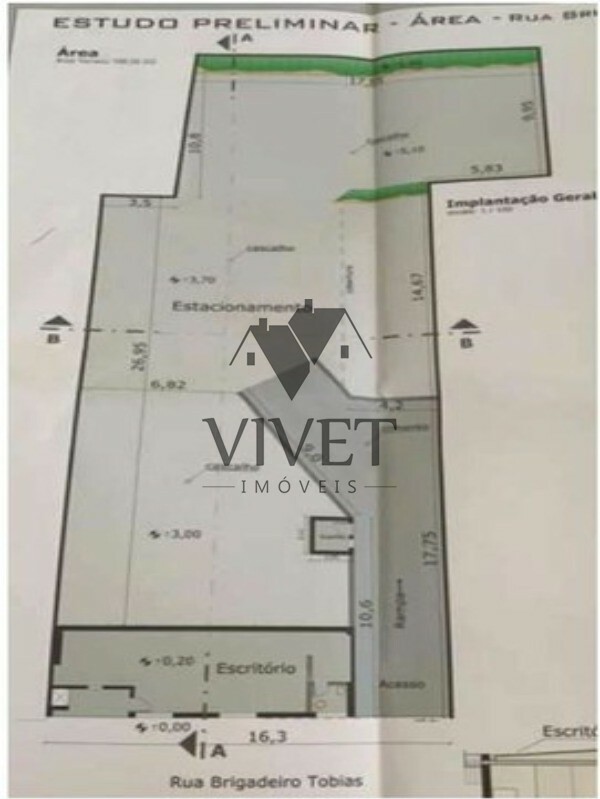 Terreno, 720 m² - Foto 2