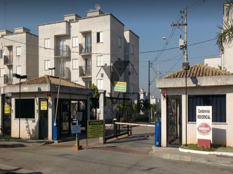 Apartamento à venda com 2 quartos, 52m² - Foto 1