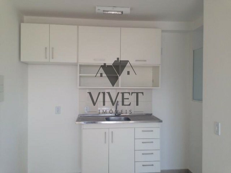 Apartamento à venda com 2 quartos, 52m² - Foto 3
