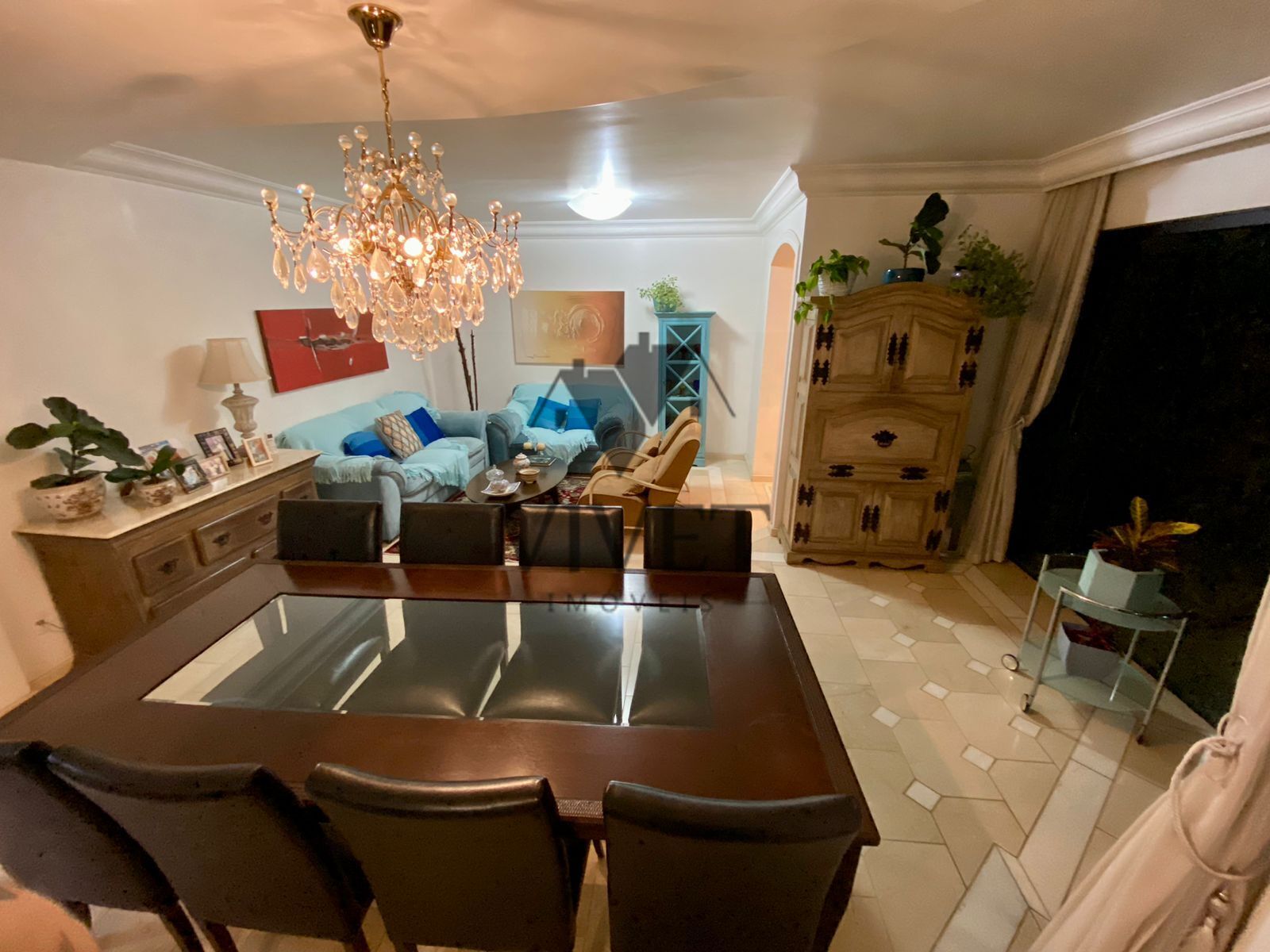 Apartamento à venda com 3 quartos, 133m² - Foto 7