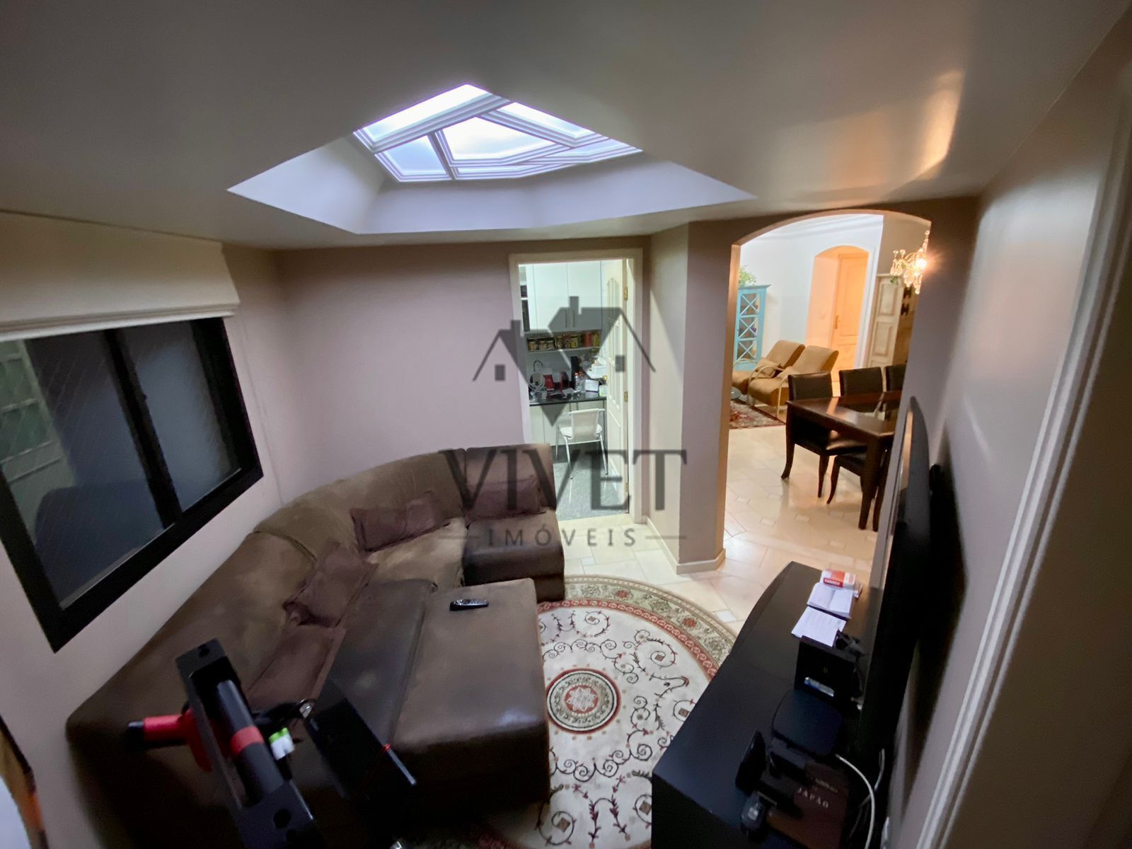 Apartamento à venda com 3 quartos, 133m² - Foto 4